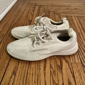 Allbirds Women's White Sneakers